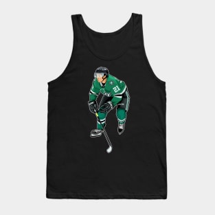 Jason Robertson #21 Skates Tank Top